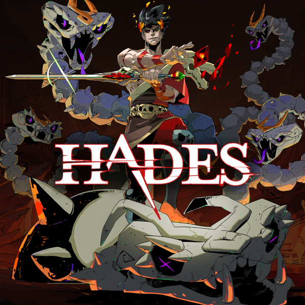 Hades обложка