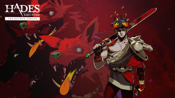 Hades Афродита обои