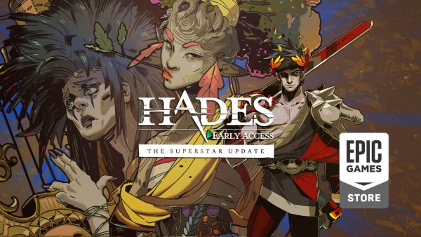 Hades игра Haron