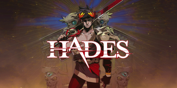 Hades игра концепт арт