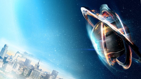 Притяжение фильм 2017