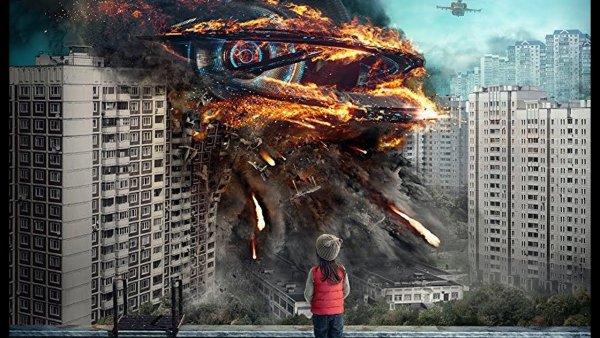 Вторжение фильм 2020 Бондарчук