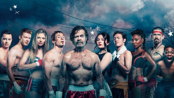 Бесстыжие 8 сезон Постер