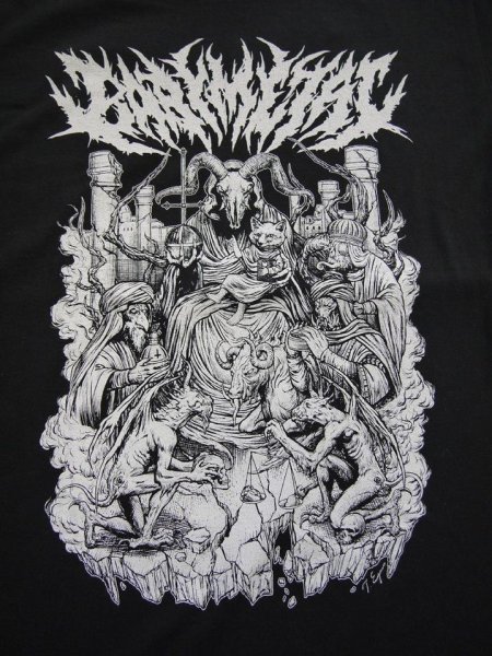 Японская группа BABYMETAL