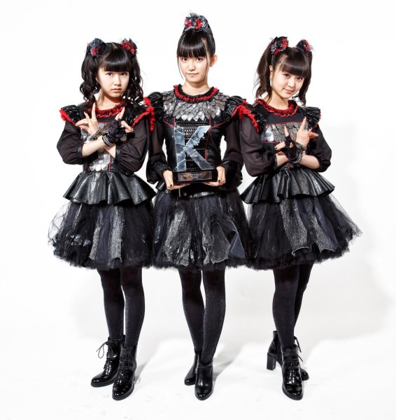 Группа бейби метал 2020