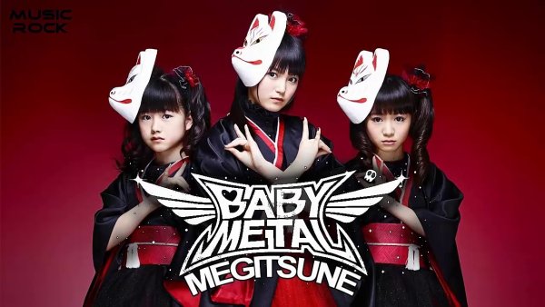 Группа BABYMETAL