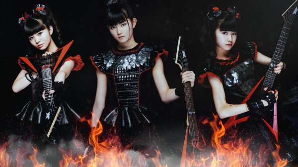 BABYMETAL Art
