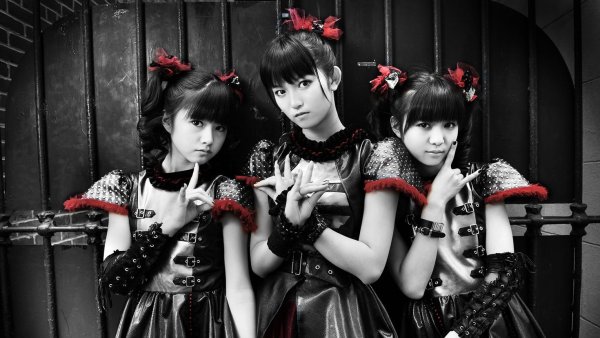 BABYMETAL Art