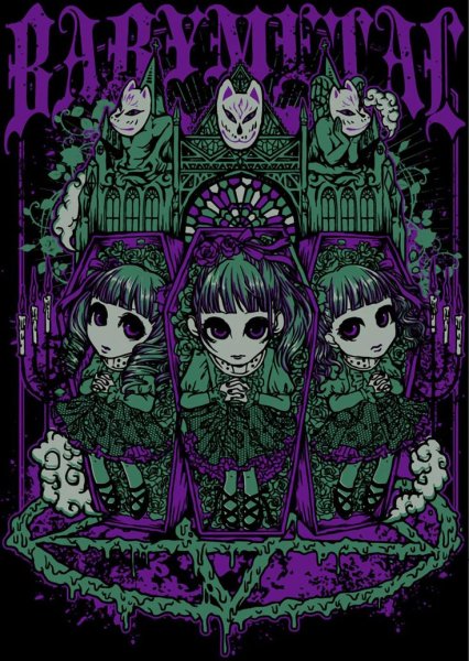 BABYMETAL логотип