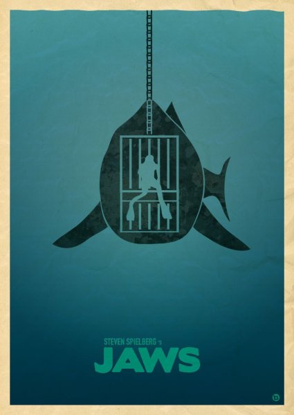 Jaws 1975 Blu ray