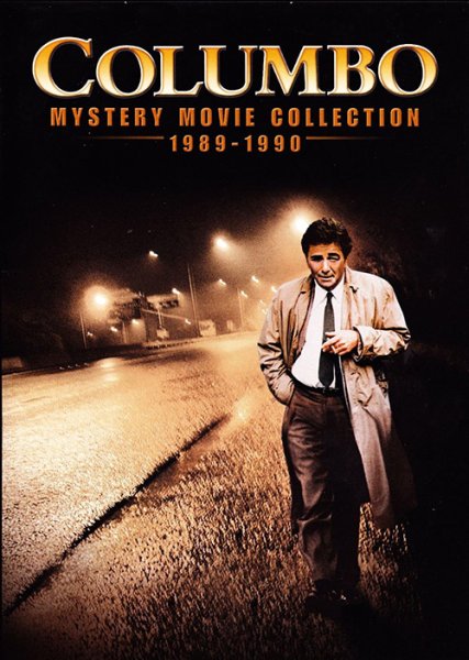 Постер Коломбо лейтенант Коломбо