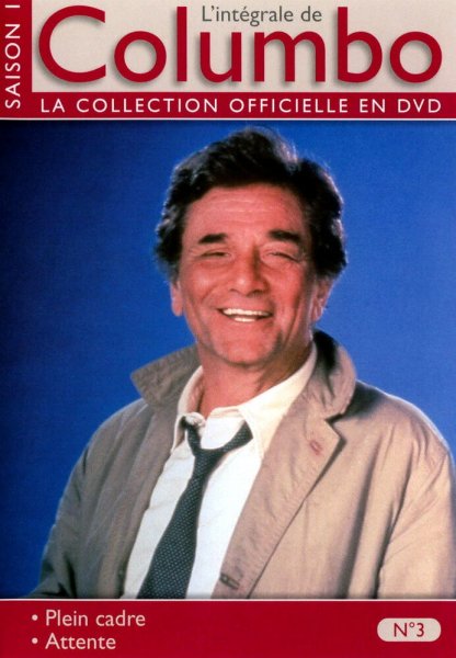 Лейтенант Коломбо Постер