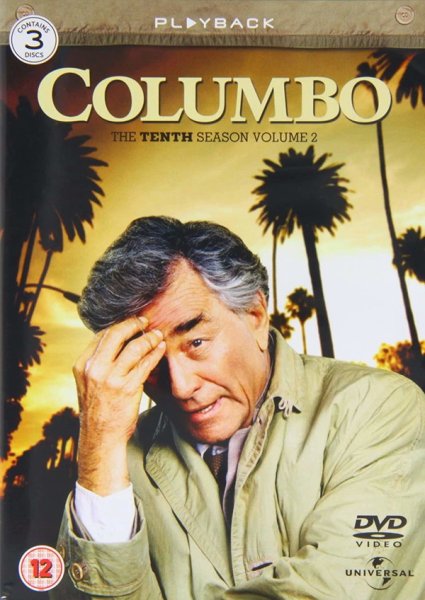 Коломбо Columbo Ричард Деллинджер