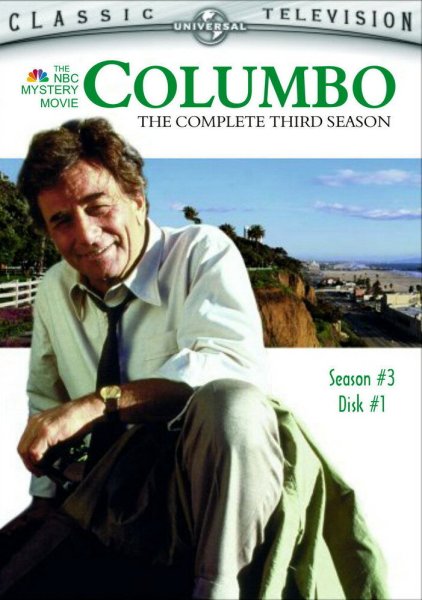 Старый портвейн Коломбо фильм 1973