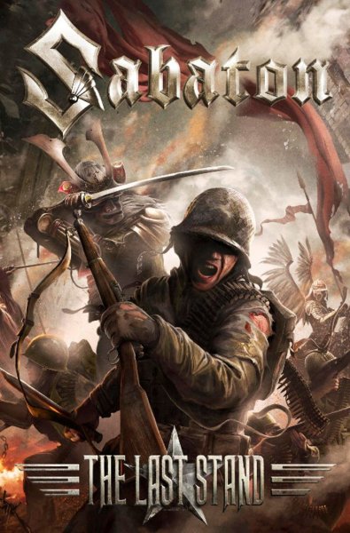 Sabaton Постер