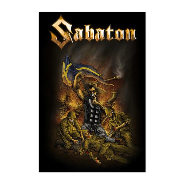 Группа Сабатон 2013