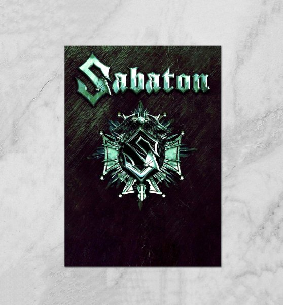 Sabaton обложки альбомов