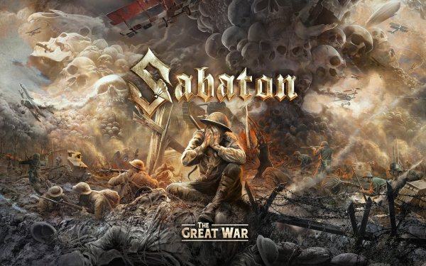 Сабатон группа лого