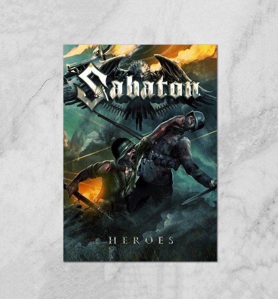 Группа Sabaton арт