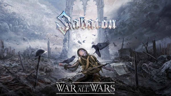 Группа Sabaton арт