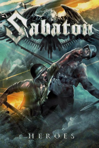 Группа Sabaton обложка