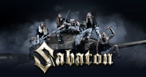 Sabaton обложки альбомов