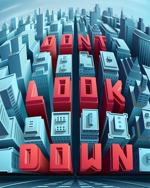 Дизайн постера 3d