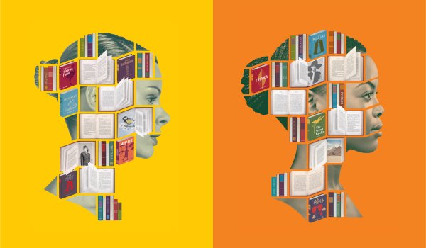 Книжные постеры