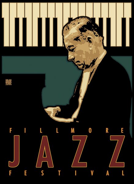 Плакаты джаз старые