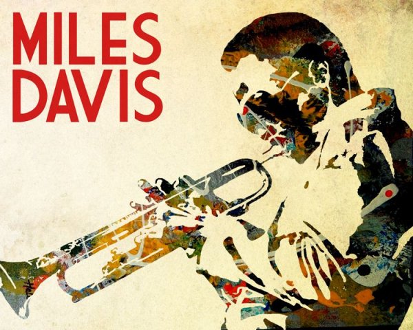 Плакаты джаз исполнителей