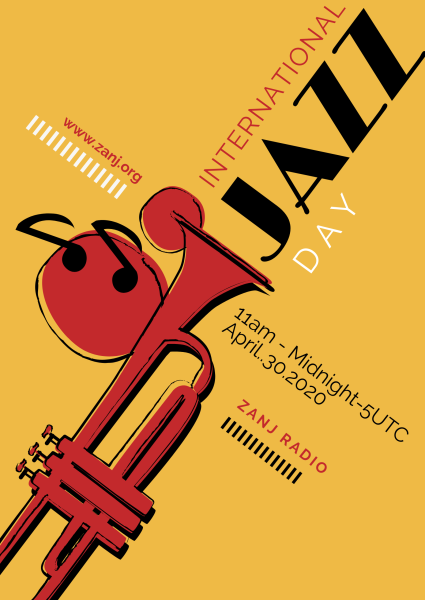 Музыкальный фестиваль плакат