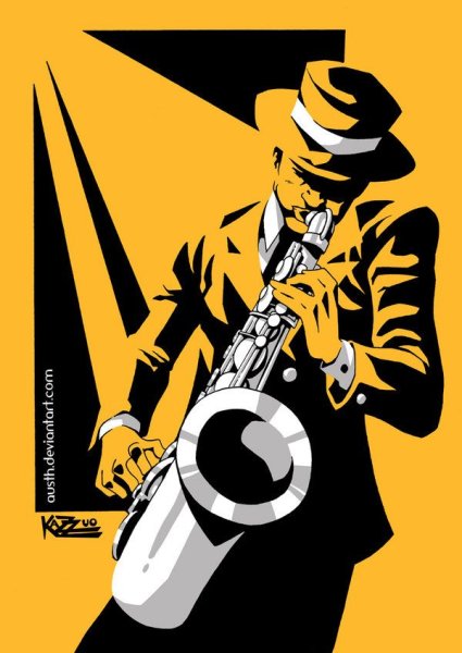 Музыкальный фестиваль плакат