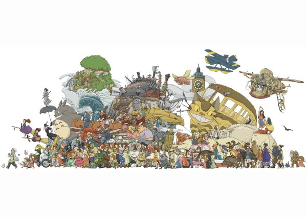 Миядзаки poster