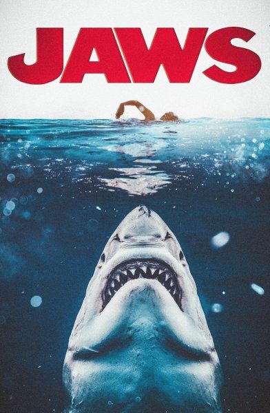 Акула Постер