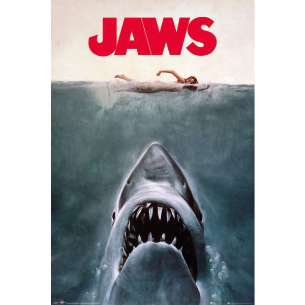 Jaws Постер