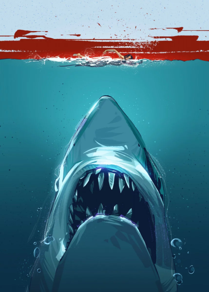Jaws 4д