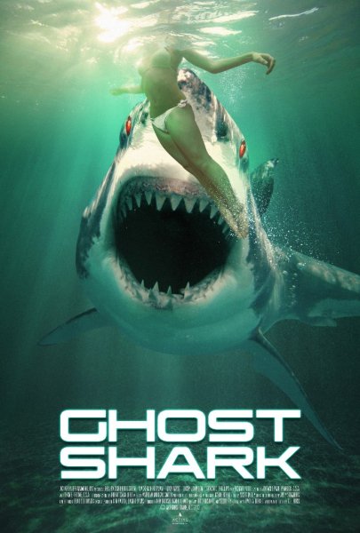 Акула Постер