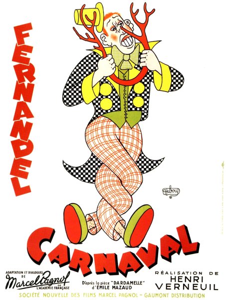 Карнавал фильм 1981