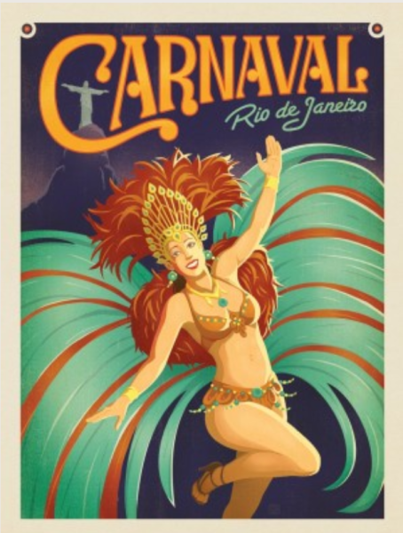 Бразилия надпись