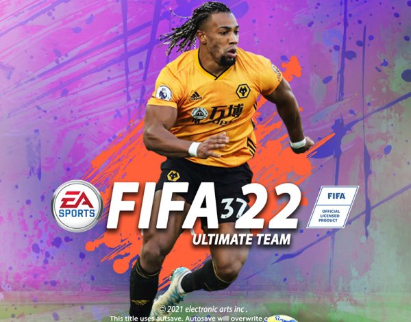 Афиша ФИФА 2022