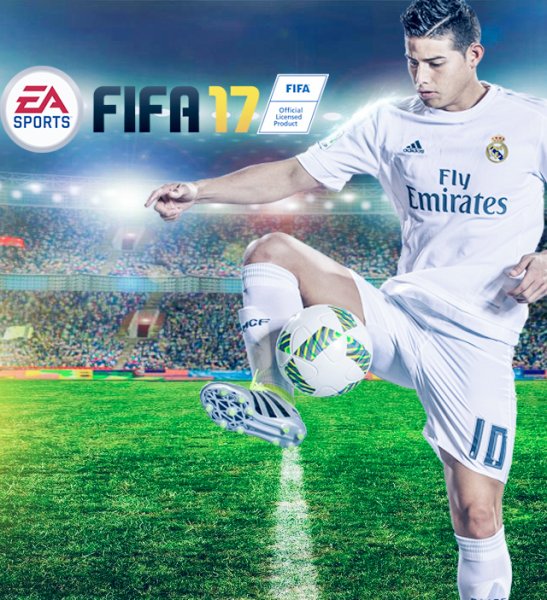 ФИФА плакат