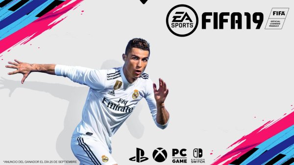 FIFA 14 заставка