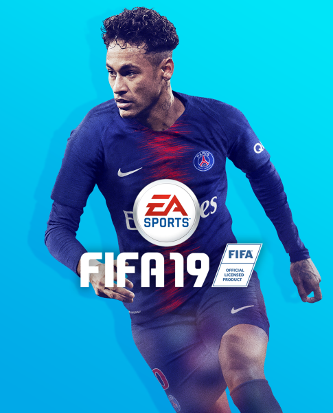 PES 2020 обложка