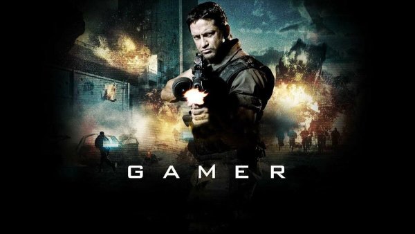 Геймер фильм Постер