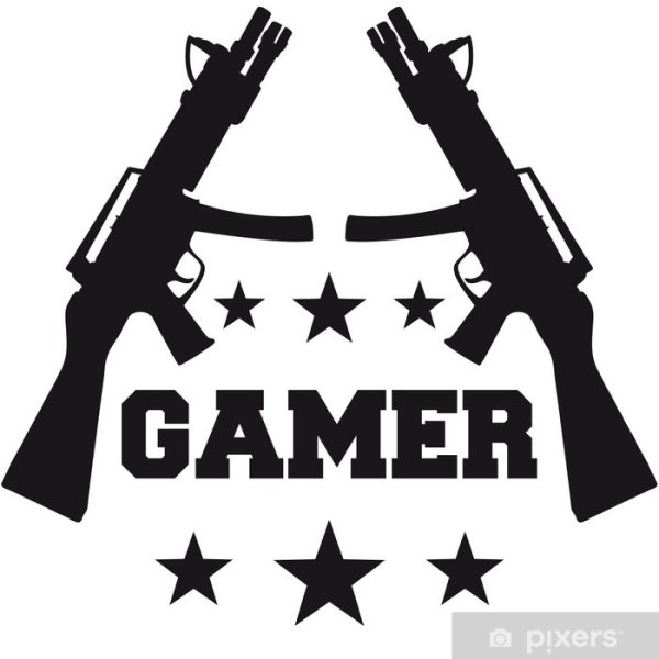 Постеры для геймеров