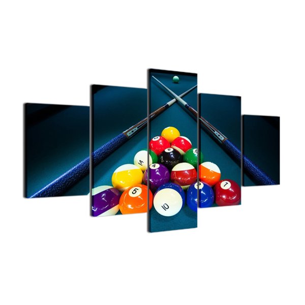 Картина снукер