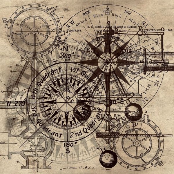 Steampunk плакаты