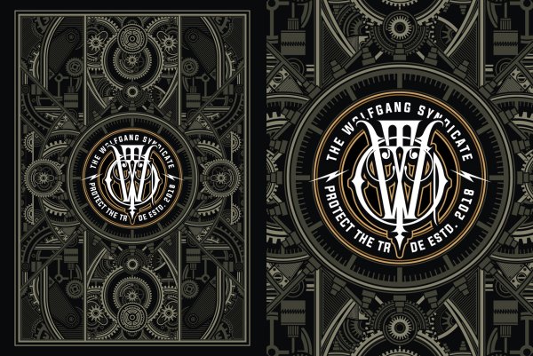 Адский паровоз вархаммер