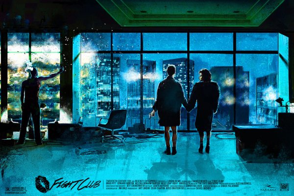 Постеры для клуба