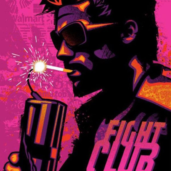 Club poster